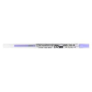 Mitsubishi uni Gel Pen Violet Style Fit Refill M