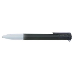 三菱鉛筆 スタイルフィット ブラック UE5H258.24 00013396