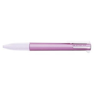 自动铅笔 粉色 金属感 三菱铅笔