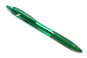 三菱鉛筆 ジェットストリームカラーインク05 緑 SXN150C05.6 00013342
