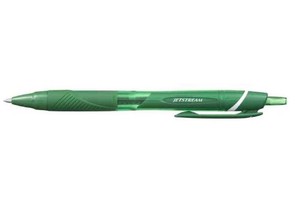 三菱鉛筆 ジェットストリームカラーインク07 緑 SXN150C07.6 00013354