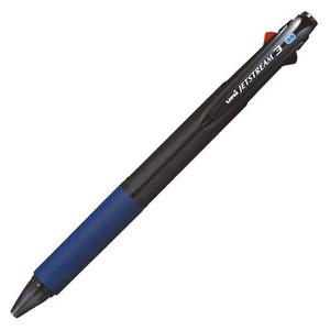 三菱鉛筆 ジェットストリーム3色ボールペン SXE340005T.9 00017253