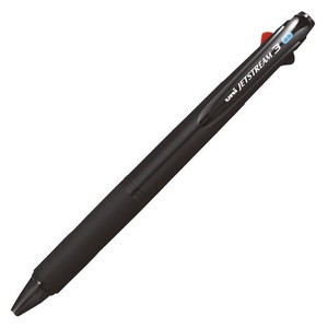 三菱鉛筆 ジェットストリーム3色ボールペン SXE340005T.24 00017228
