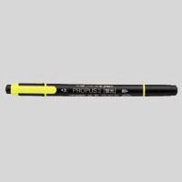 原子笔/圆珠笔 三菱铅笔 黄色