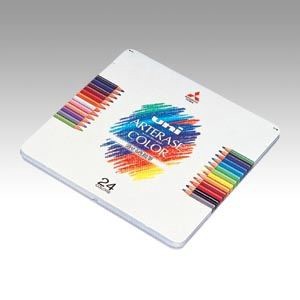Mitsubishi uni Gel Pen 24-colors