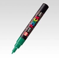马克笔/荧光笔 Posca 绿色 三菱铅笔
