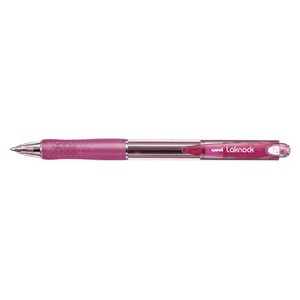 Mitsubishi uni Gel Pen Pink