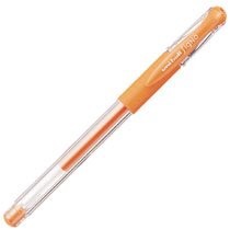 三菱鉛筆 ユニボールシグノ極細0.38mm 橙 UM151.4 00068380