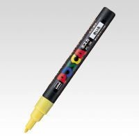马克笔/荧光笔 Posca 三菱铅笔 黄色