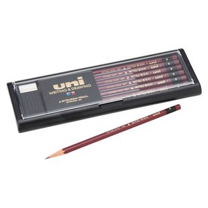 三菱鉛筆 鉛筆 ユニ B UB 00023621