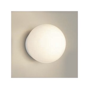 LED浴室灯 電球色 非調光タイプ E17口金 白熱灯60Wタイプ DWP-39822Y