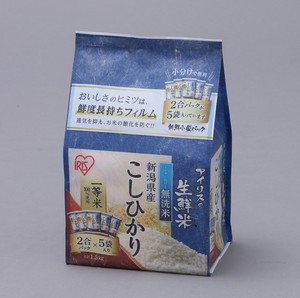 【アイリスオーヤマ　食品　生鮮米】　生鮮米　1.5kg