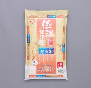 【食品　米】低温製法米　無洗米　5kg