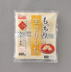 【アイリスオーヤマ　食品　もち】　米粉　切り餅　シングルパック　角型