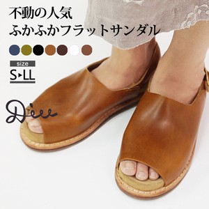 Sandals Leather