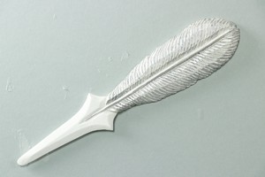 白彫板 ペーパーナイフ 20131