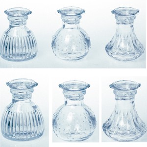 Edo-glass Seasoning Container Made in Japan