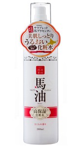 リシャン　馬油化粧水【 さくらの香り 260ml 】