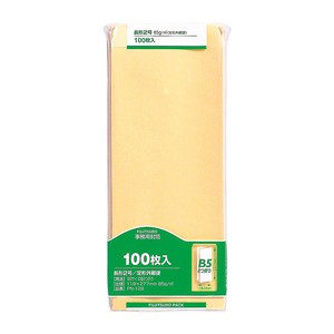 Envelope 100-pcs 2-go