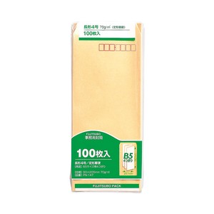 Envelope 100-pcs 4-go
