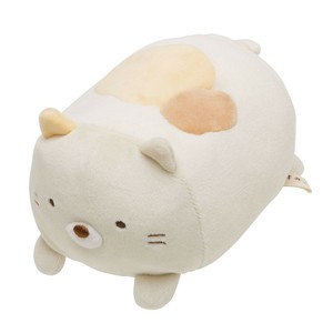 スーパーもーちもちぬいぐるみ(ねこ)＜すみっコぐらし＞