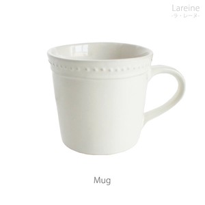 la reine ラレーヌ【日本製】 マグカップ おうちカフェ 食器 陶器