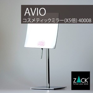 コスメティックミラー(X5倍)｜40008 AVIO (スタンドミラー 卓上 卓上ミラー コスメミラー 5倍)