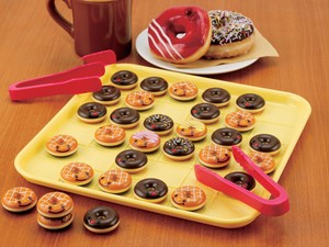 Donut Mini Game