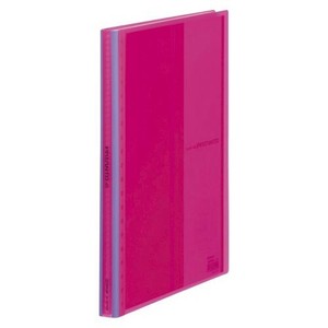 KINGGIM Clear Transparency 40P Pink 8 2 4 661