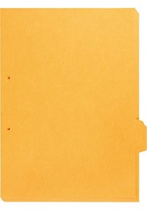 キングジム カラーインデックス5山(単色・橙) 907T20ｵﾚ 00292913
