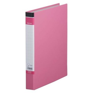 档案收纳用品 KINGJIM 粉色