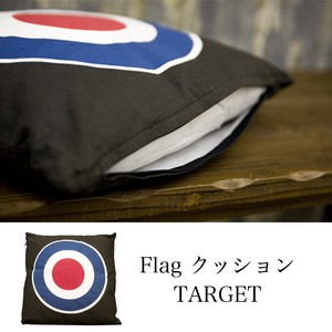 Cushion Series Flag