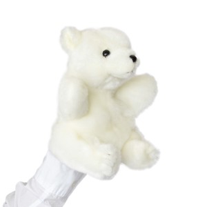 动物/鱼玩偶/毛绒玩具 毛绒玩具 北极熊