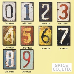 Spices NP 9 Number