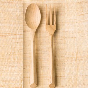 Modern Design chestnut Modern Spoon