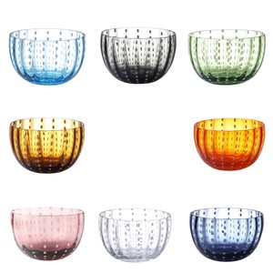 Donburi Bowl Colorful M 8-types 8-colors