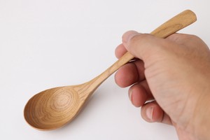 wooden Curry Spoon