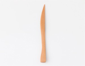 Sweet Design wooden Sweet Knife Natural