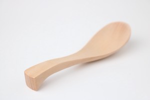 Hook wooden Wooden Attached Hook China Spoon Natural