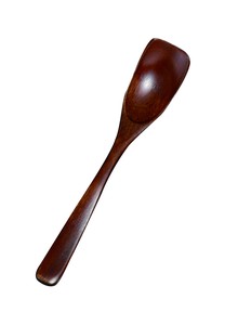 Wooden Feel wooden Dessert Spoon Leap