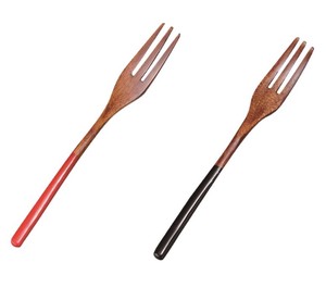 Handle Easy To Hold Wooden wooden Fork Leap