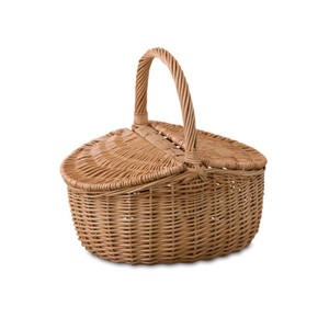 Poth Living Wicker Basket