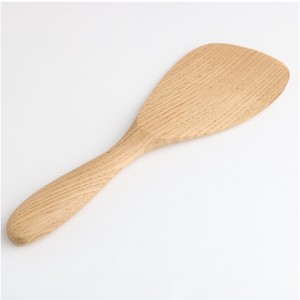 Hard Use Form wooden Rice Scoop
