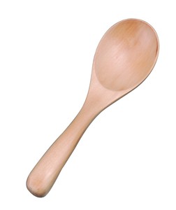Cuisine Separately wooden Server Spoon Natural
