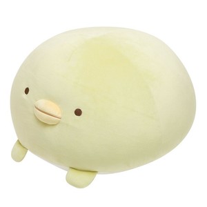 スーパーもーちもち大福クッション(ぺんぎん？)＜すみっコぐらし＞
