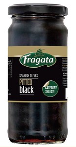 【Fragata】ブラックオリーブ種抜き106g