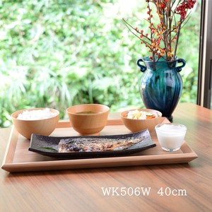 Tray Di Fun wooden Zen 3 1 3 6cm 40 cm 42 cm 4