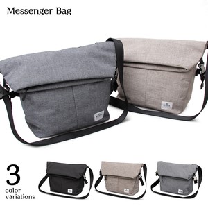 PVC Nylon Messenger Bag Shoulder