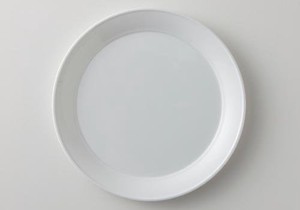 Mino ware Main Plate Miyama 21cm Made in Japan