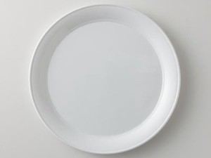 Mino ware Main Plate Miyama 27cm Made in Japan
